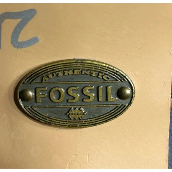 Fossil blue with ivory lady bugs , open toe,canvas heel , strappy, block heel 4” - Picture 3 of 13